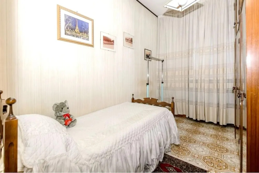 Apartment With One Bedroom In Giardini Naxos With Wonderful City View Balcony And Wifi