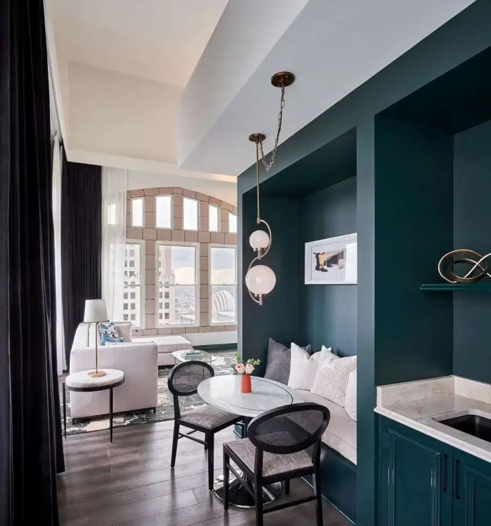 Hotel Kansas City, in The Unbound Collection by Hyatt