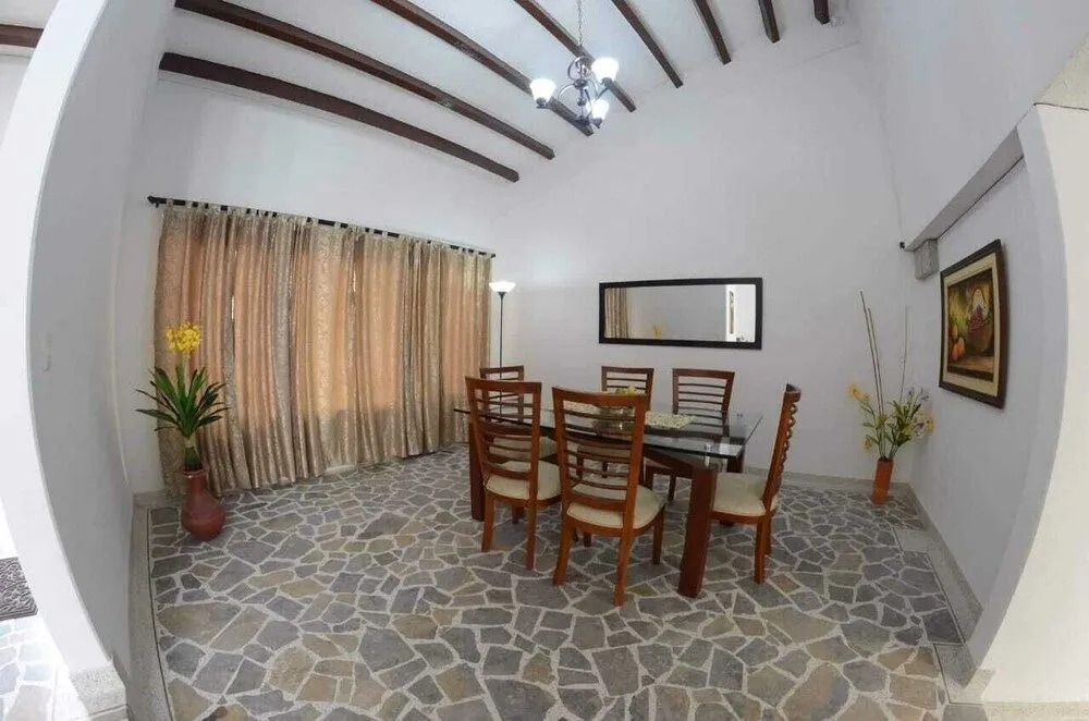 Casa hotel los pinos