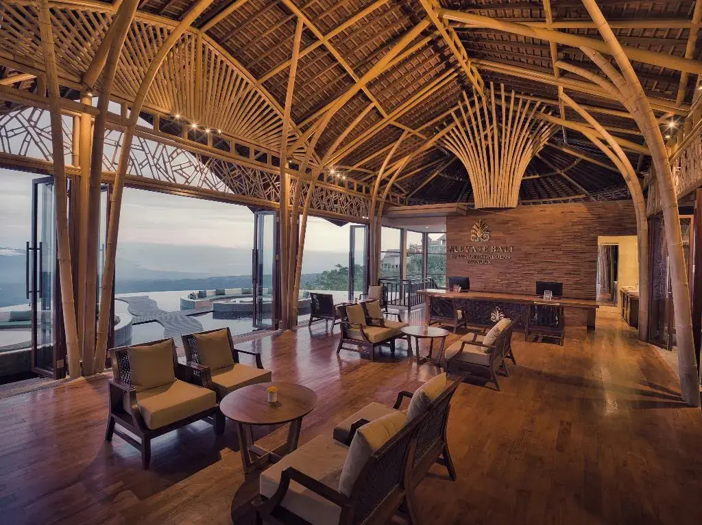 Отель Elevate Bali
