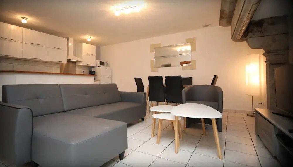 Appartement La Cheminée