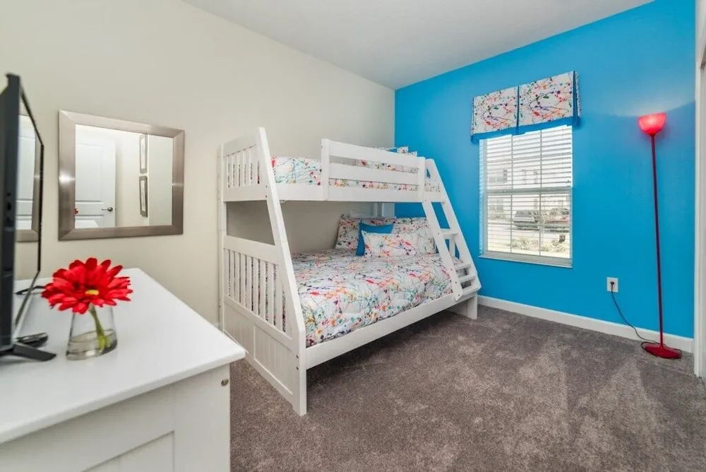 Mickey's Royal Escape 5 Bedroom Townhouse