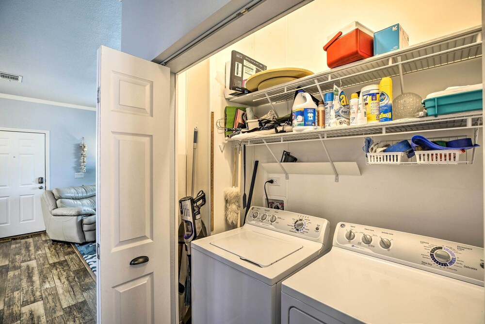 Fort Myers Home Near Sanibel Island Causeway