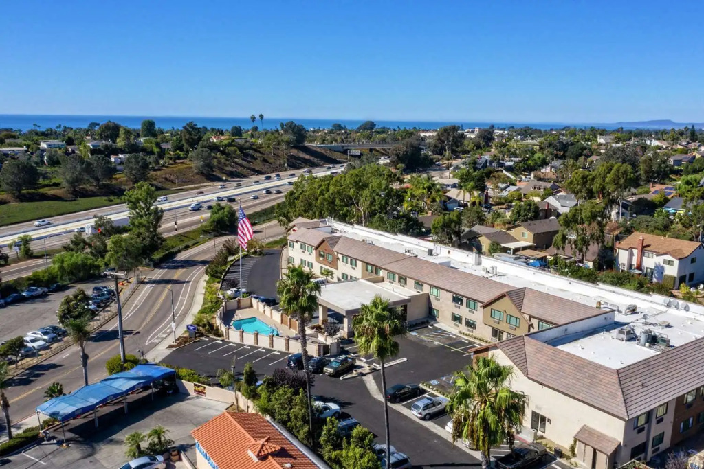 Hampton by Hilton Encinitas-Cardiff Encinitas, CA near Del Mar