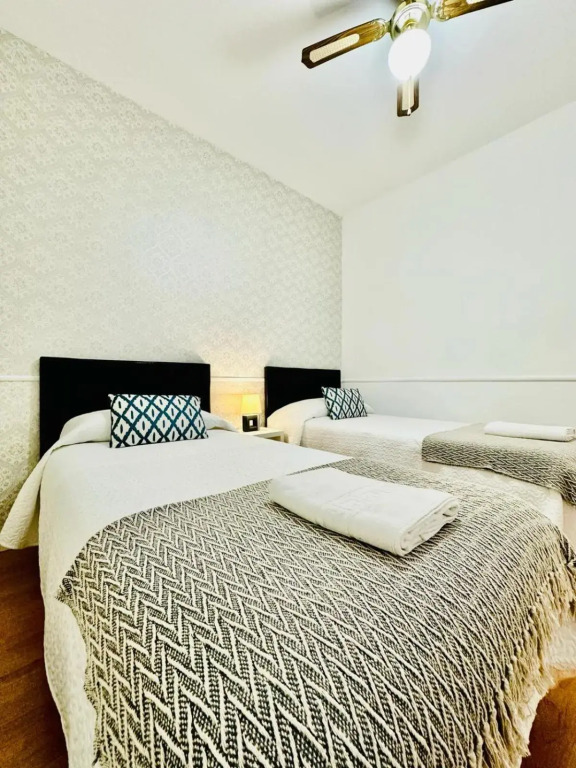 Apartamento Turistico Pizarro