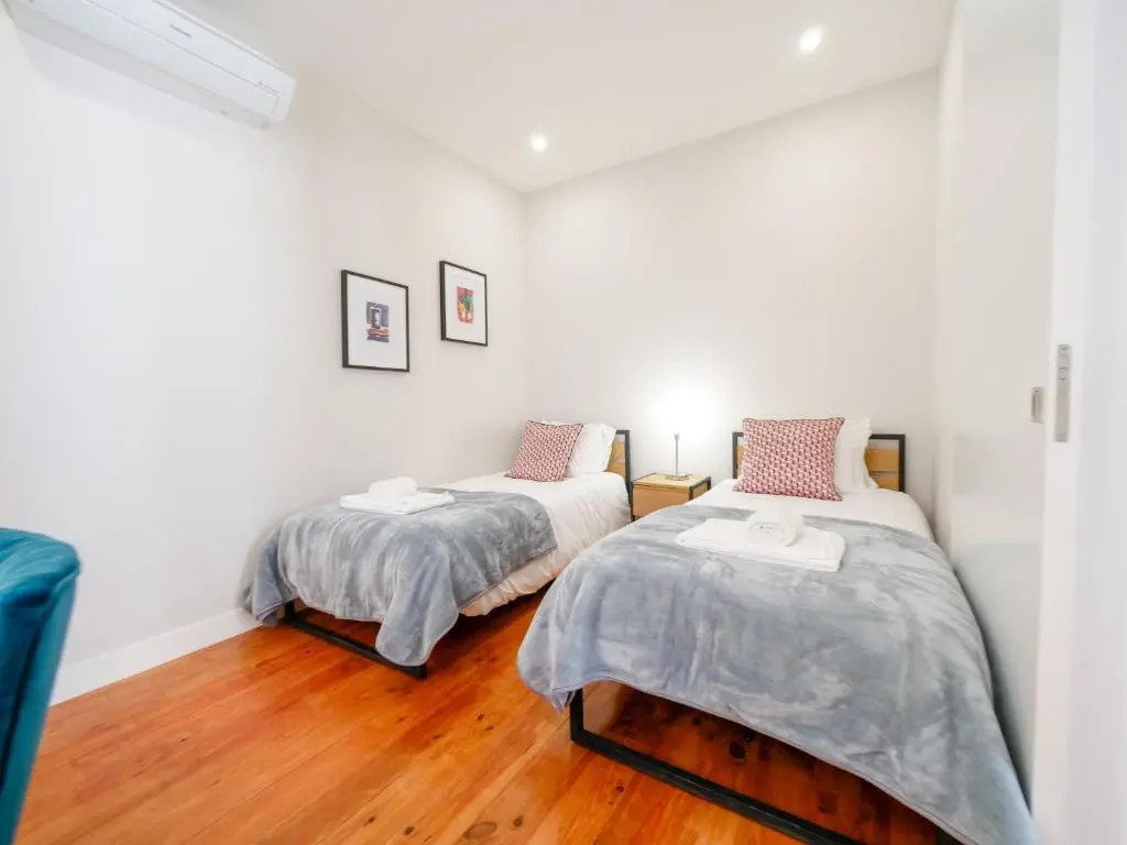 Fanqueiros 196 - Center City Apt