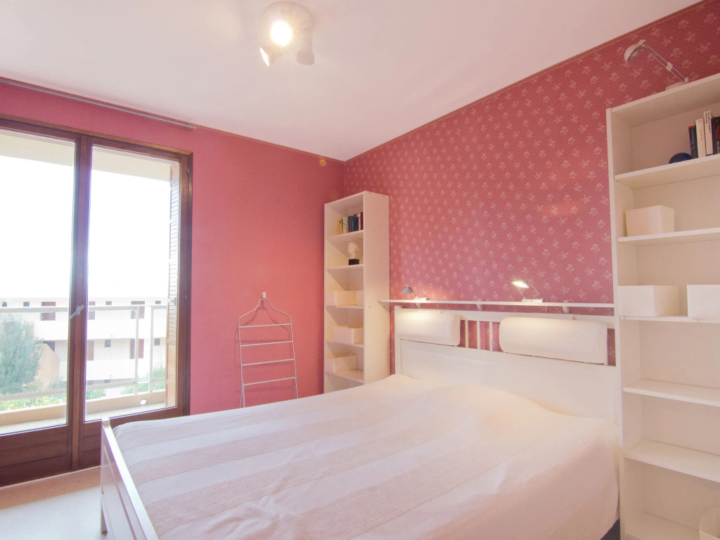 Apartment Les Amandiers
