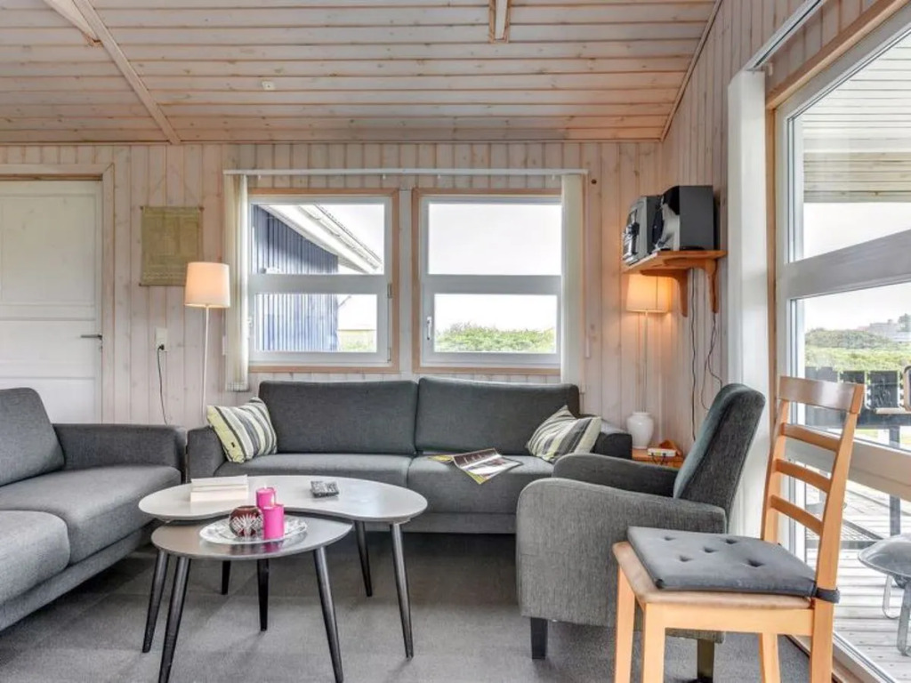 "Manola" - 150m from the sea in Western Jutland