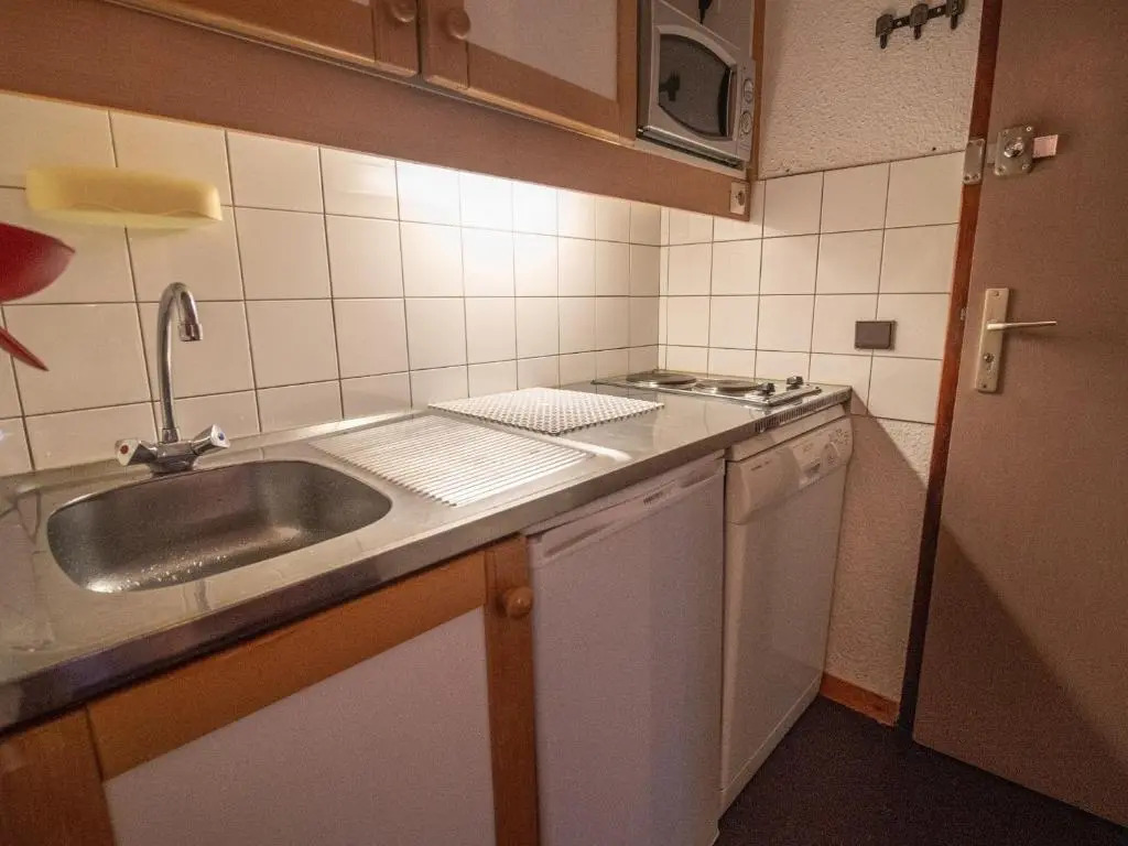 Appartement Valmorel, 1 pièce, 4 personnes - FR-1-356-337