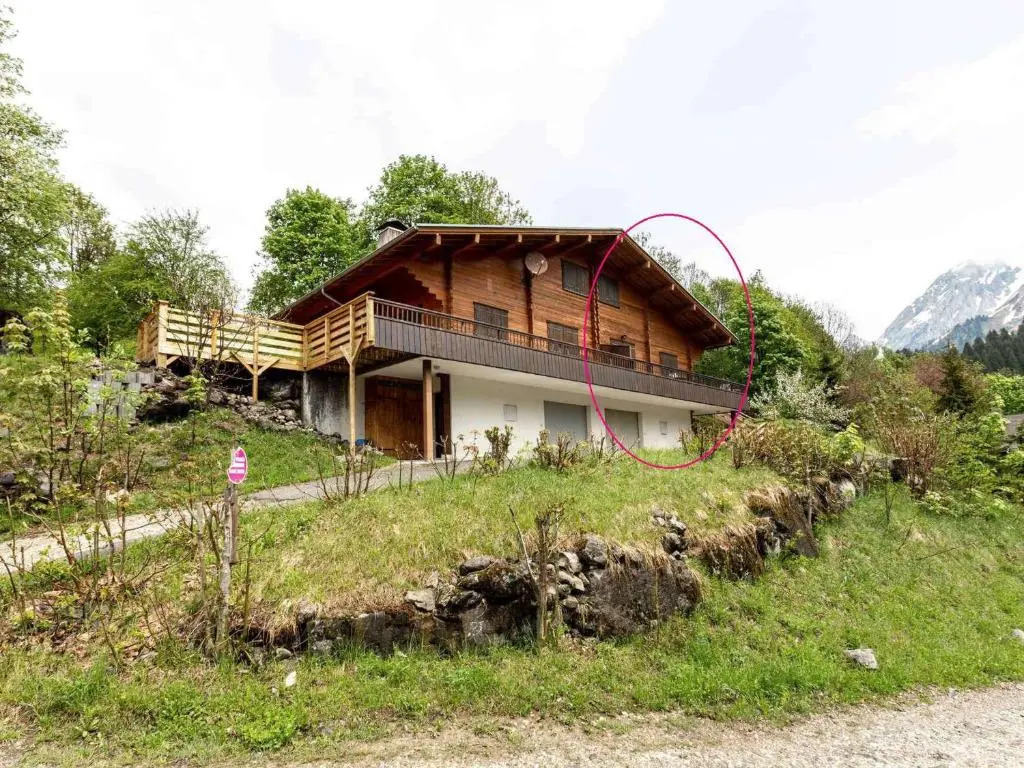 Appartement La Clusaz, 4 pièces, 6 personnes - FR-1-304-214