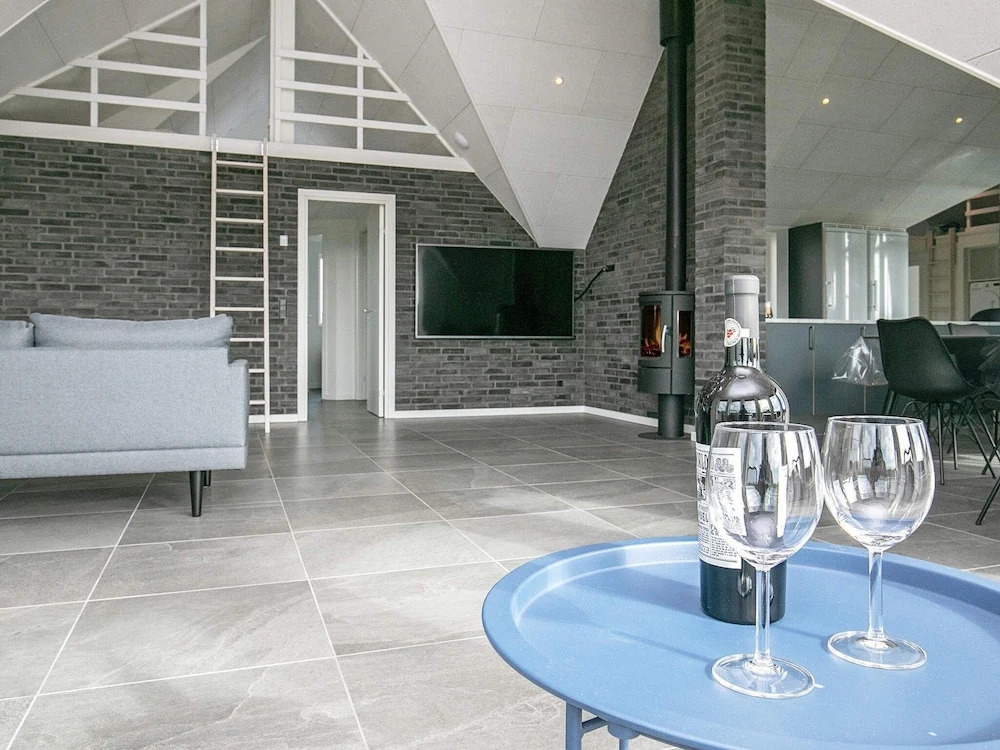 Spacious Cottage in Ringkobing Jutland With Swimming Pool
