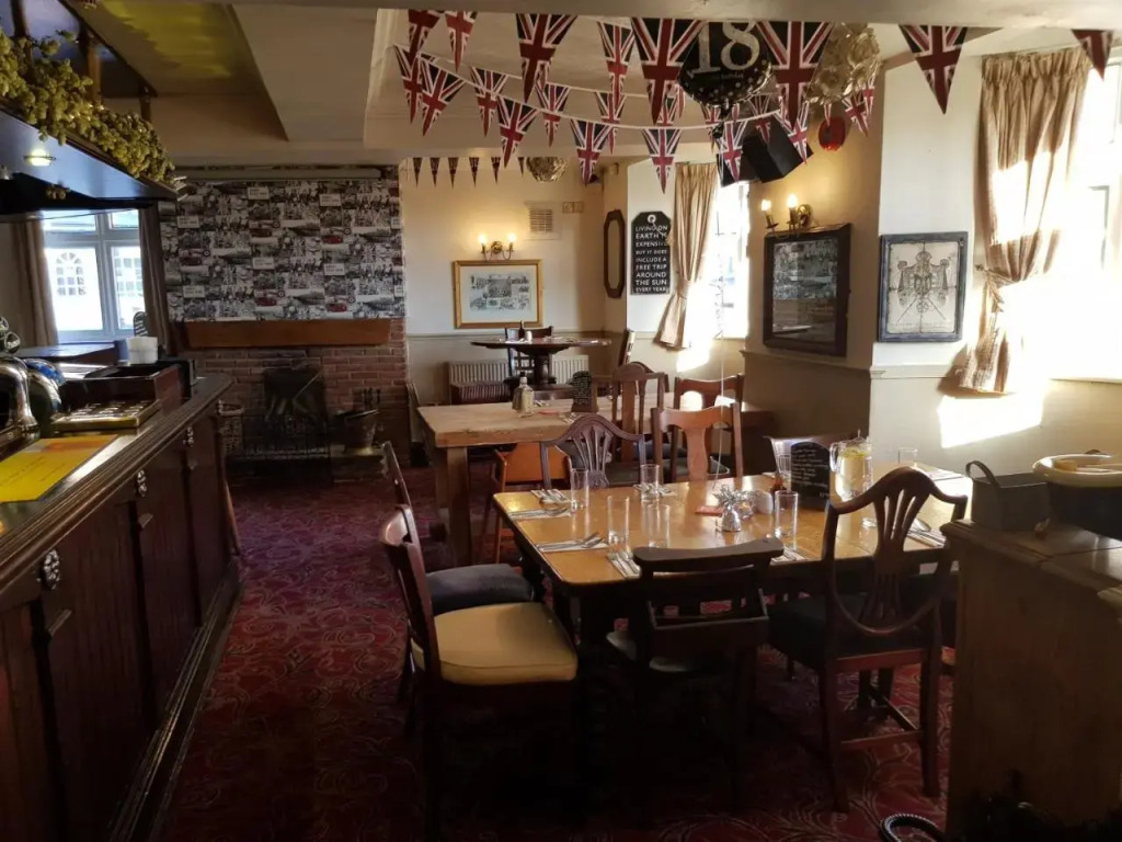 George and Dragon Ashbourne
