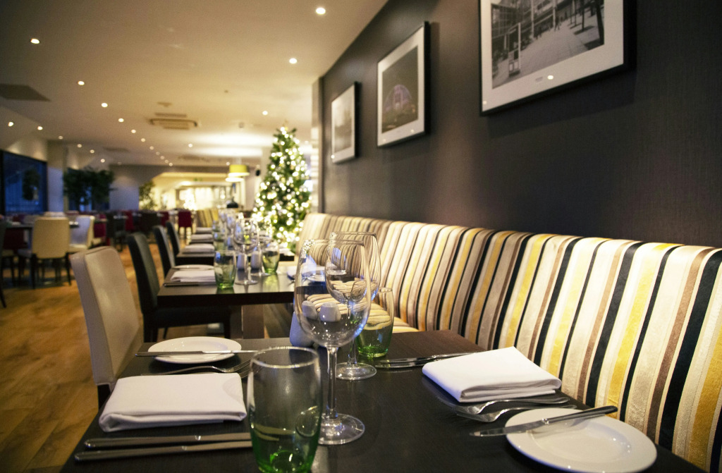 DoubleTree By Hilton Milton Keynes