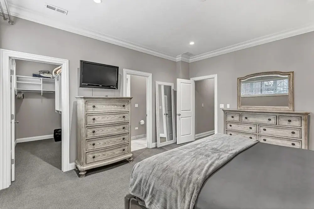 Elegantly Designed Just Steps from Wrigley Field by AllSet Turnover