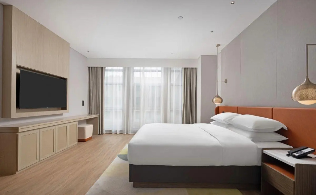 Home2 Suites by Hilton Liaocheng Dongchang