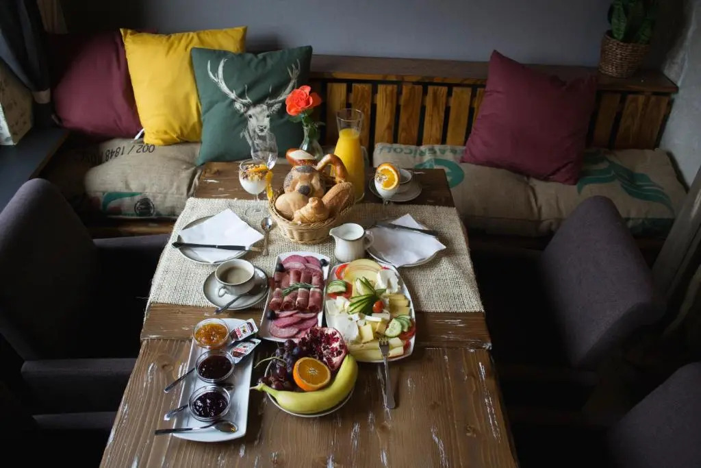 Hotel Restaurant Tomahawk