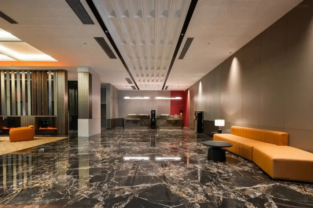 Rezen Dong Hotel (Guangzhou Jingxi Nanfang Hospital Tonghe Subway Station Branch)
