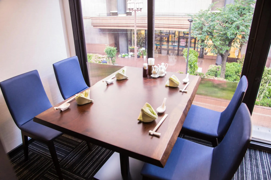 Oita Century Hotel