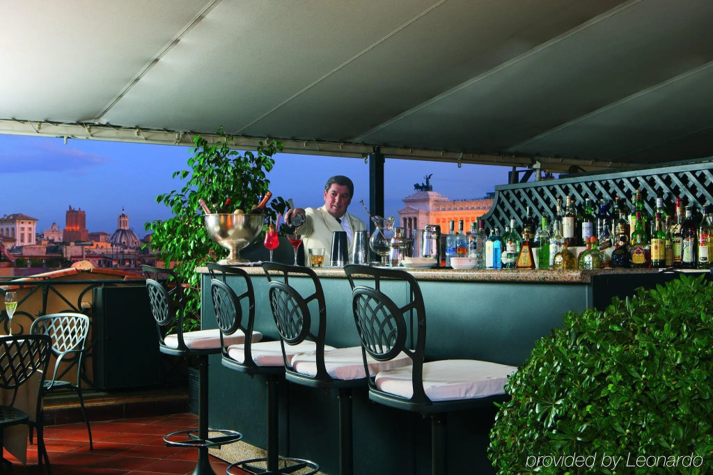 Grand Hotel De La Minerve