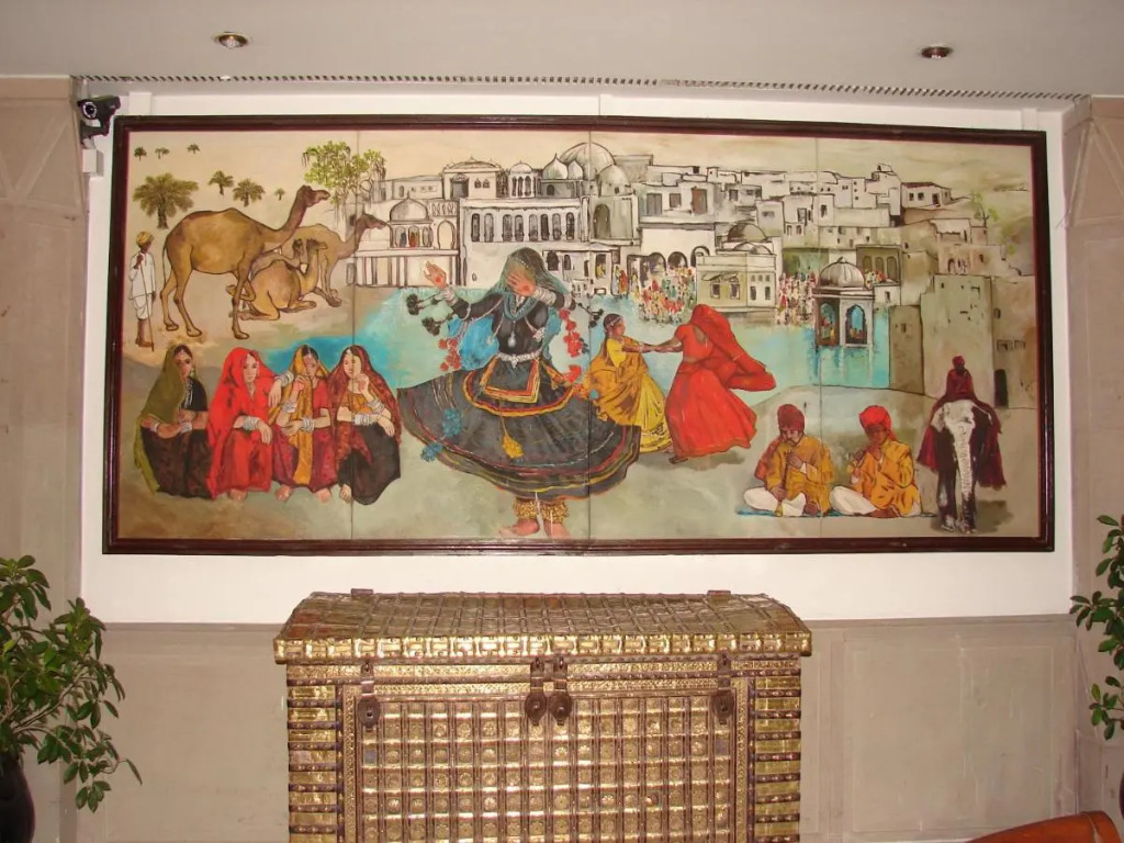 Mansingh Palace, Ajmer