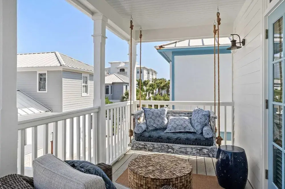 Steps to Rosemary Beach, Pool, Patio w/ Firepit The Salty Perch by Avantstay