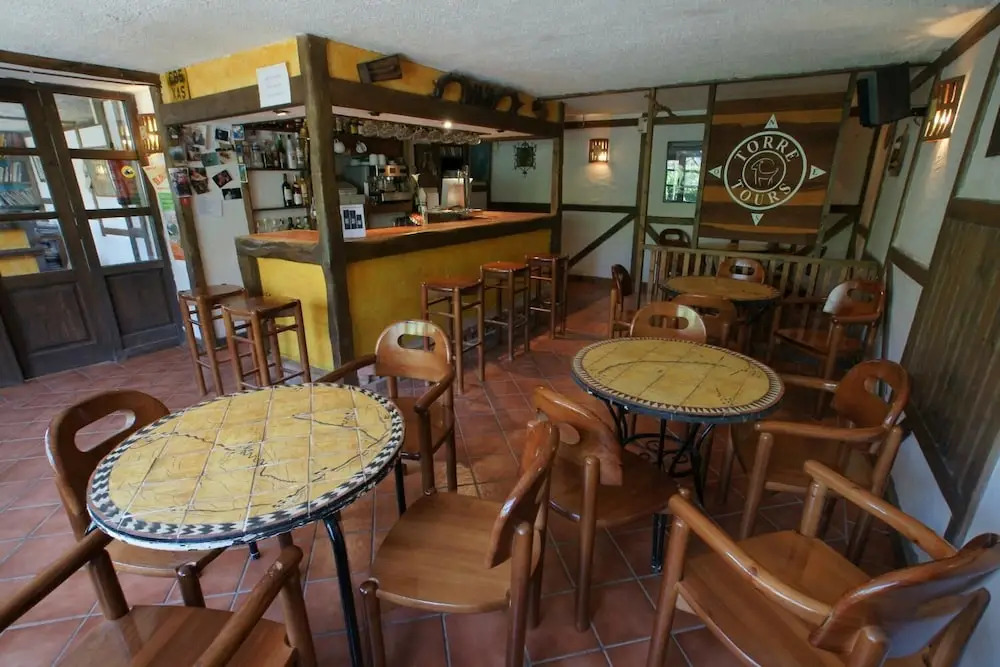 Hotel Torrecerredo