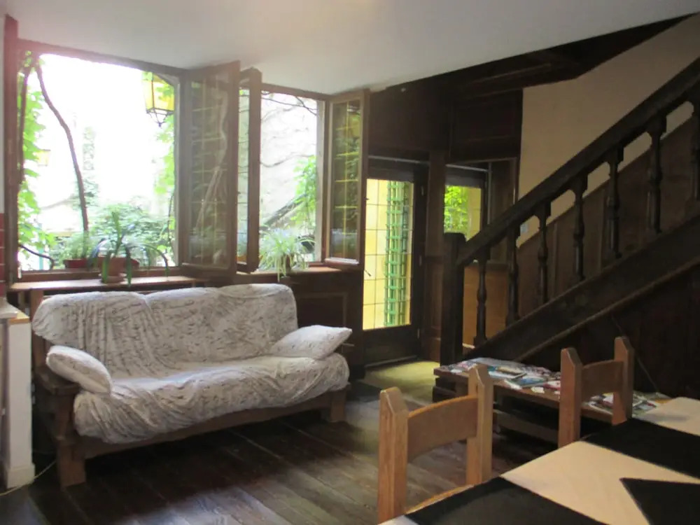 Chambres dhôtes Le Patio dAlain et Véronique Lunéville