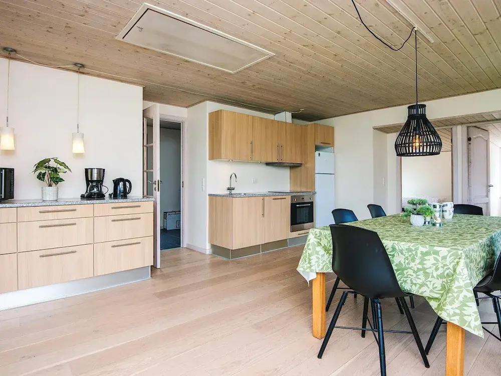 4 person holiday home in Børkop