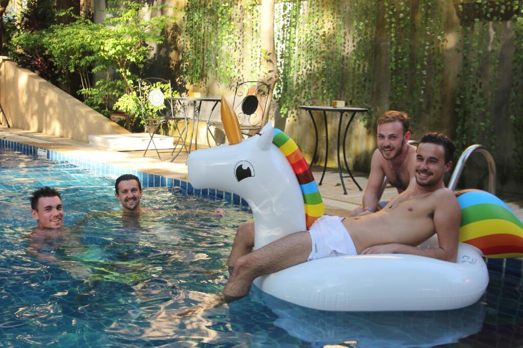 Gay resorts in australia