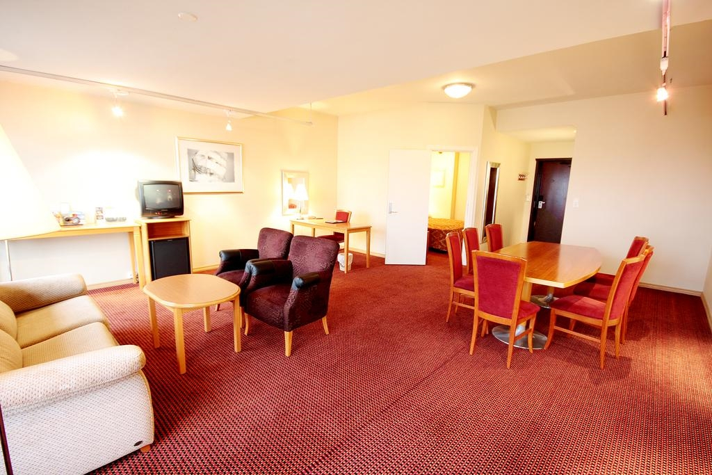 Thon Hotel Saga