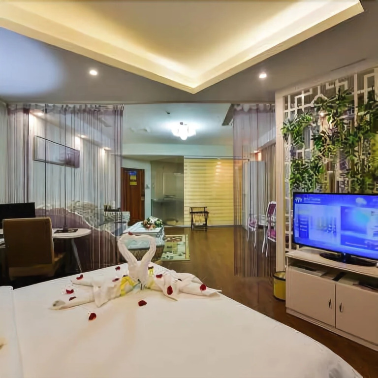 Meijiang Shanshui Hotel