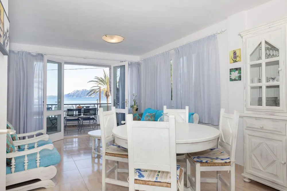 Apartment Cànaves in Puerto Pollença