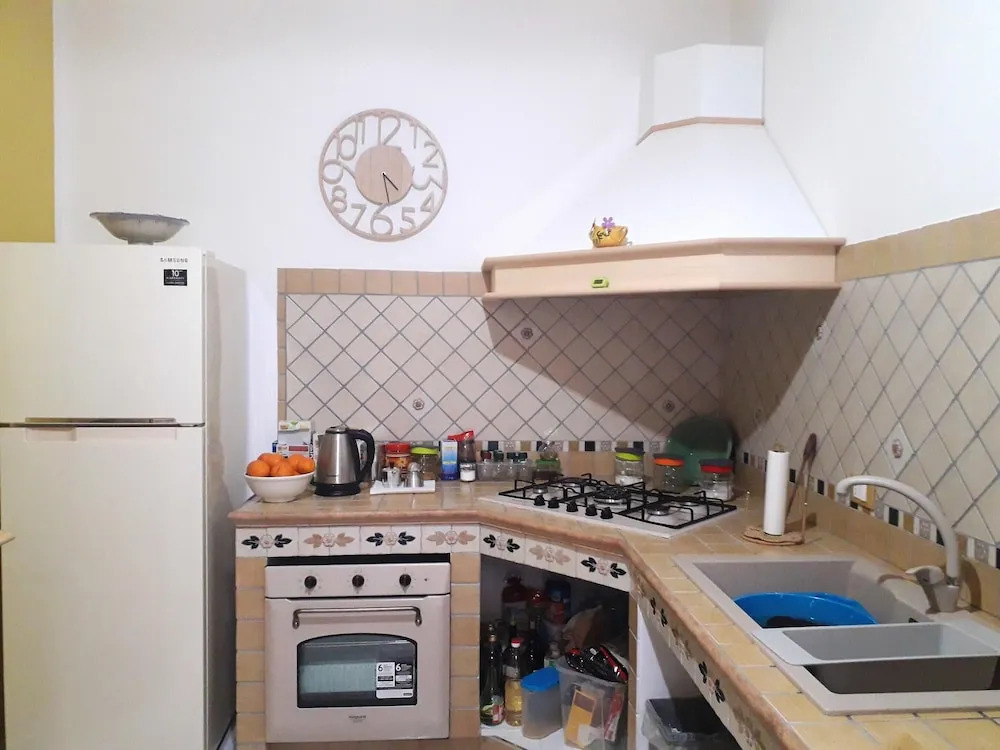 Apartment With 2 Bedrooms in Casa Santa, With Wonderful City View, Furnished Terrace and Wifi - 600 m From the Beach