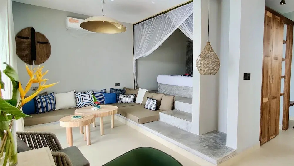 Legendary Zanzibar Beach Resort