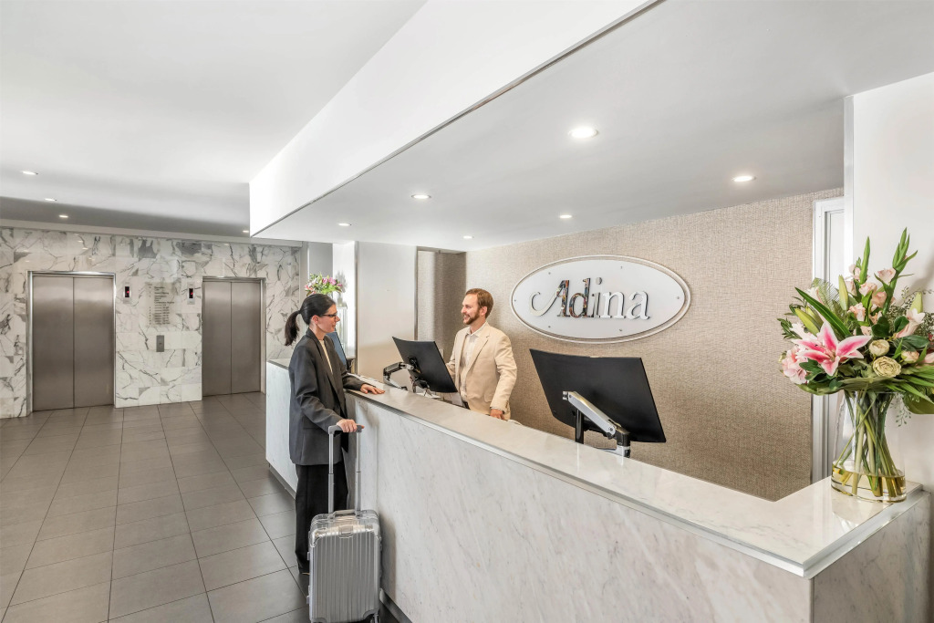 Adina Apartment Hotel Perth Barrack Plaza