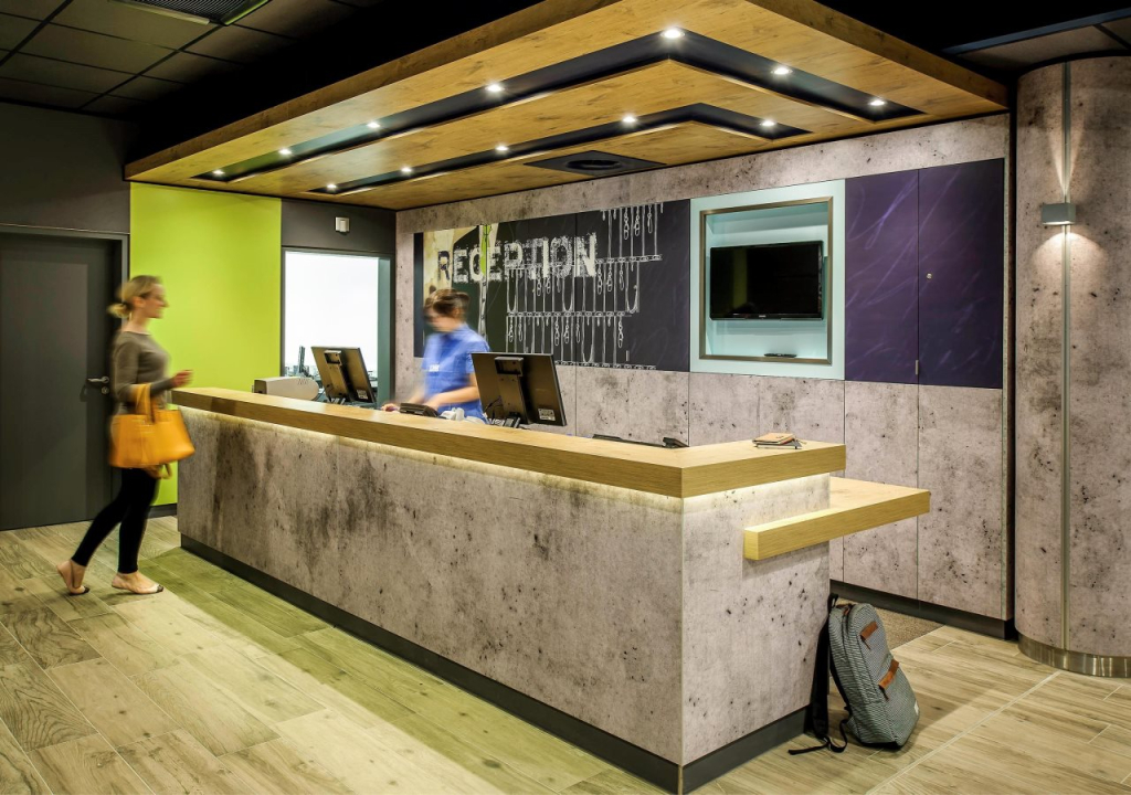 Ibis Budget Dunkerque