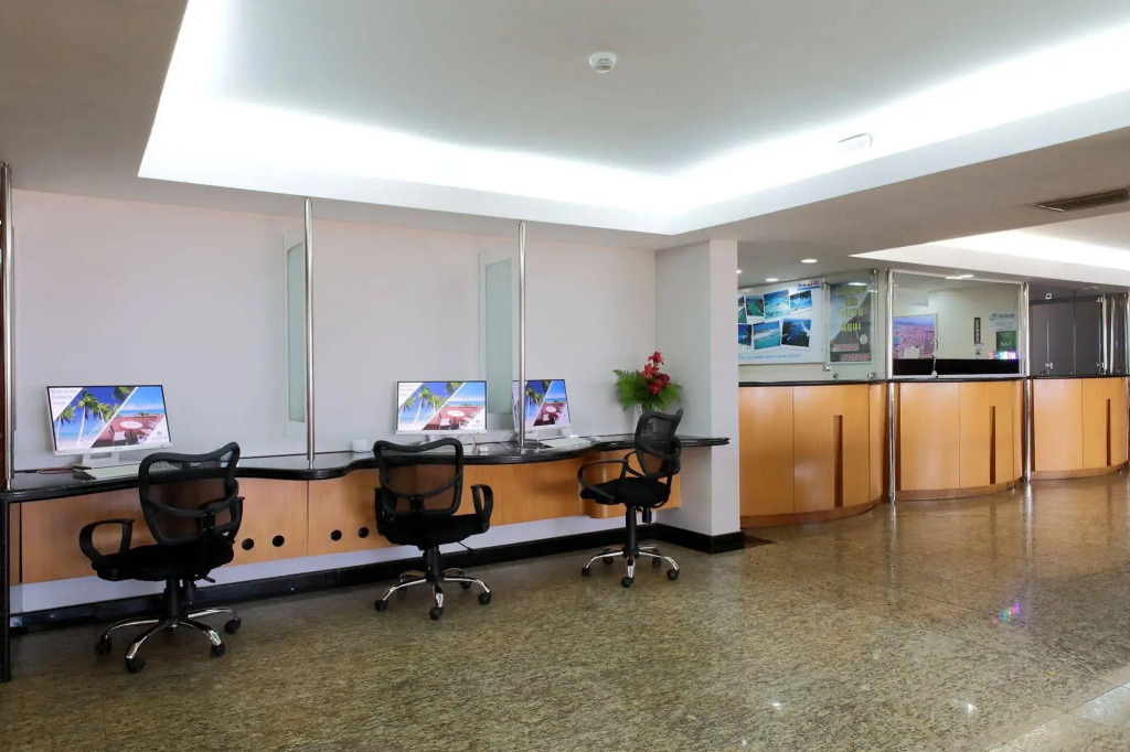 Hotel Ponta Verde Maceió