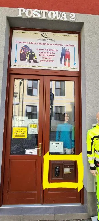 Centrum Apartman LEYLA II
