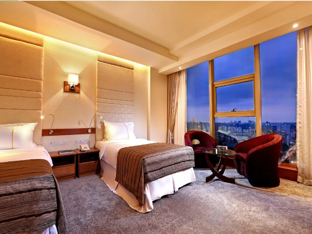 Jasmine Palace Hotel