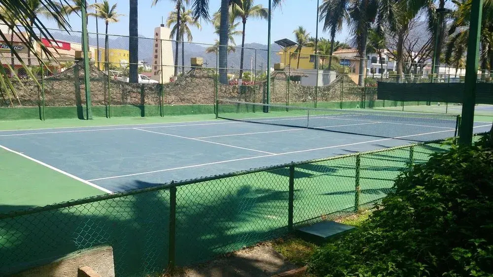 Beach front unit at Condominios Los Tules