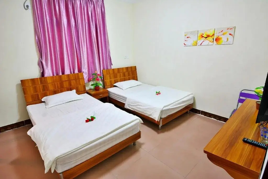 Xiamen Ruyi Hotel Bolin School