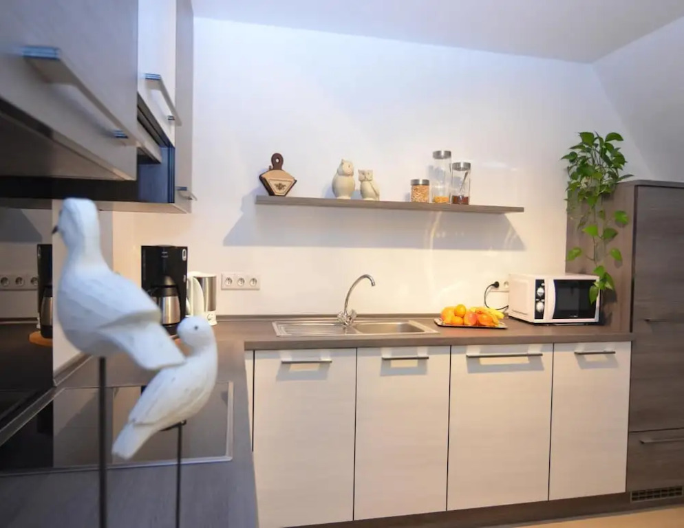 Wohnung nahe dem Skigebiet in Wehrstapel