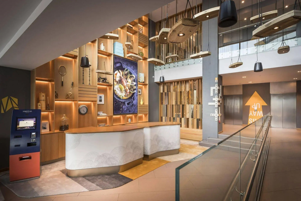 M Social Hotel Auckland