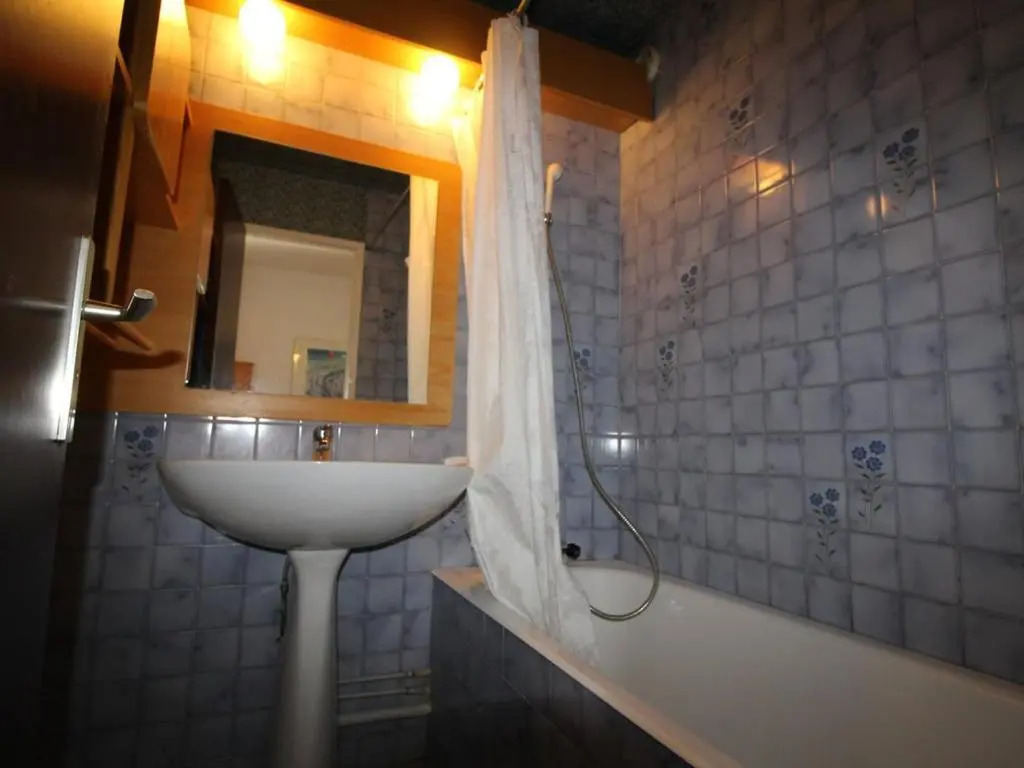 Appartement Auris, 2 pièces, 8 personnes - FR-1-297-82