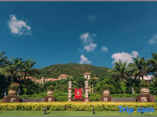 Sanya Huajian Meishu Vacation House Detached Pool Villa