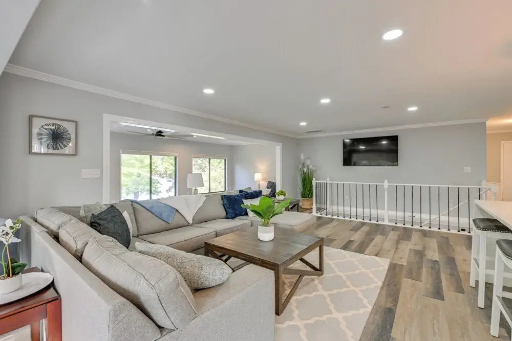 Spacious Lake Norman Retreat w/ Boat Ramp!