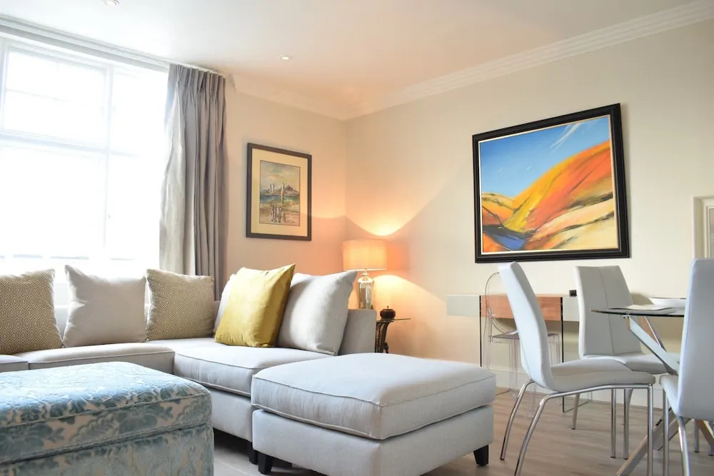 1 Bedroom Flat in Fulham