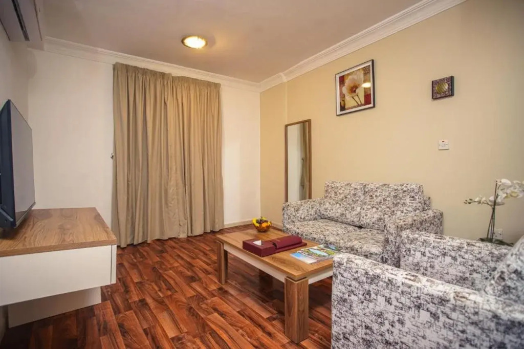 La Villa Inn Hotel Apartment