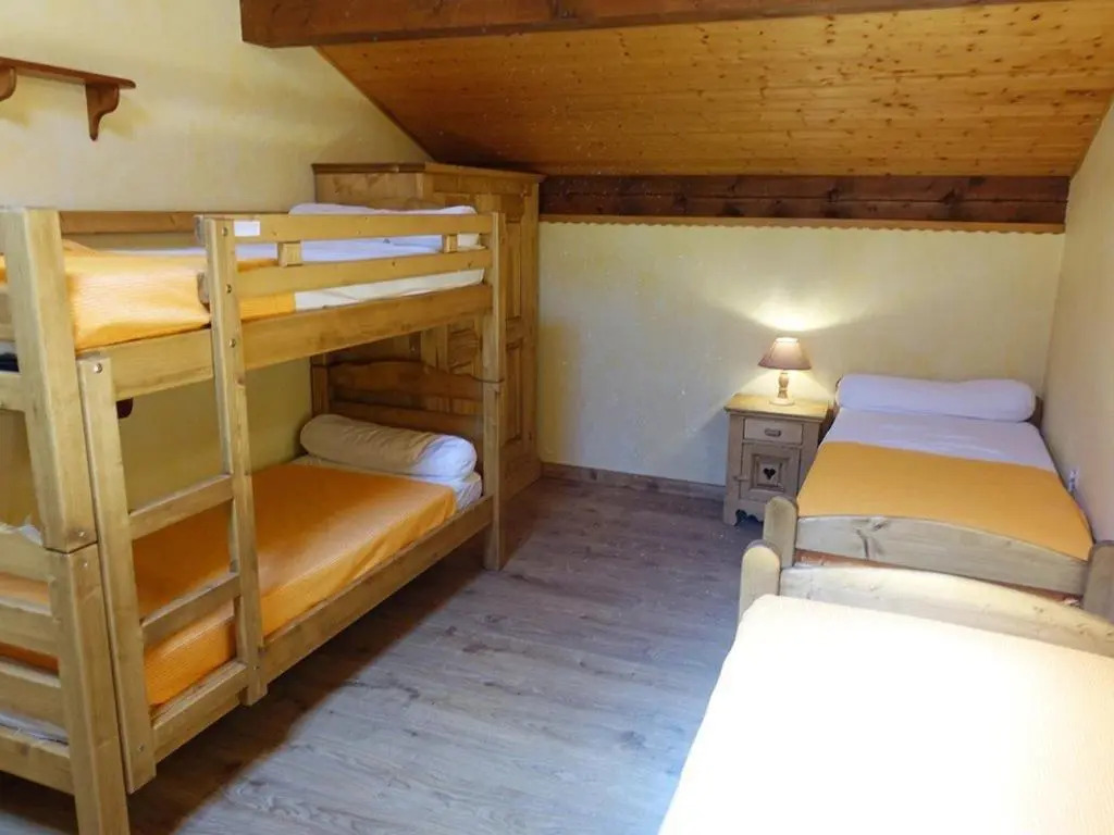 Appartement Arêches-Beaufort, 3 pièces, 7 personnes - FR-1-342-199