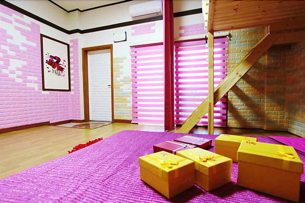 Yangsan Baecome Pension